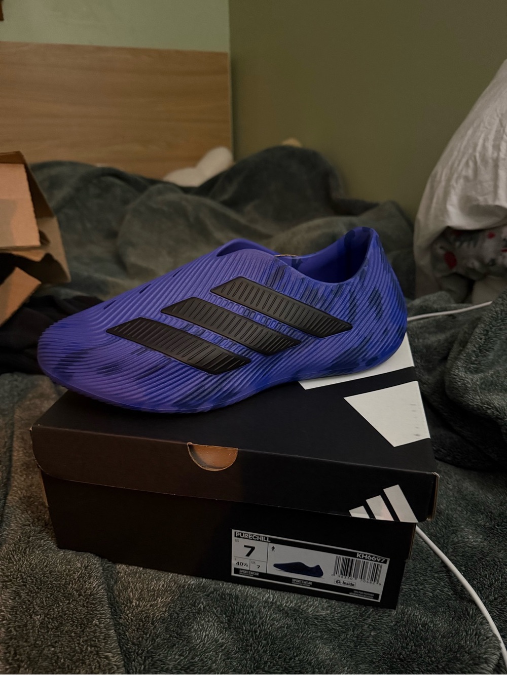 adidas Men's Purechill shoes